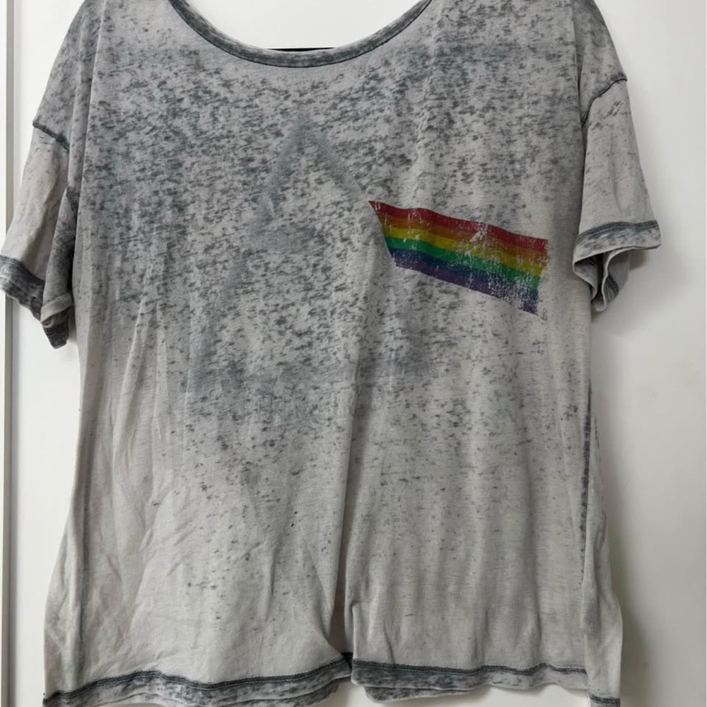 Relaxed Fit Vintage Pink Floyd Shirt